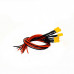 3V 5MM Orange LED Indicator Light with 20CMCable