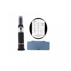 4 in 1 Car Automotive Refractometer Antifreeze Tester Refractometro Battery Fluid Urea Glass Water Coolant Meter