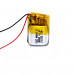 40 mAh 3.7V single cell Rechargeable LiPo Battery