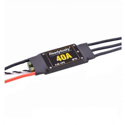 40A 2-6S ESC