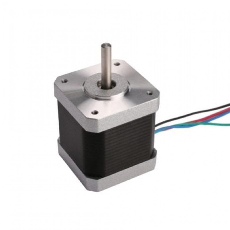 Nema 17 1.6 Kg.cm Stepper Motor, 4 V at Rs 649/unit in Mumbai