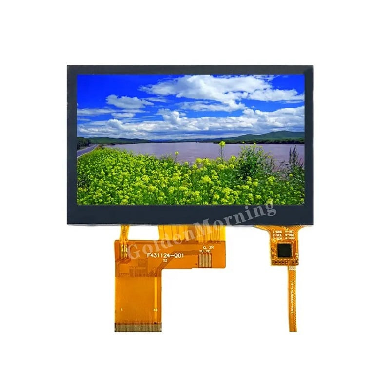 Inch Ips Lcd Touch Display Panel Buy Online At Low Price In India Electronicscomp Com