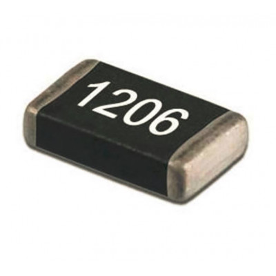 43K ohm SMD Resistor - 1206 Package -1/4W - 20 Pieces Pack