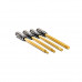 Set of Hex Screw driver - 4 Piece pack