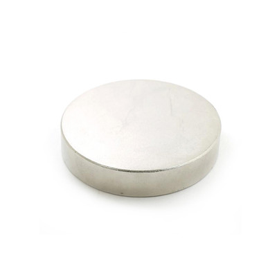 50mm x 10mm (50x10 mm) Neodymium Disc Strong Magnet