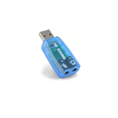 usb 5.1 sound card driver