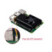 52Pi Armor Lite V5 Heatsink with Fan for Raspberry Pi 5