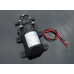 550 Diaphragm Pump 12V Water Pump for Water Spray Fish Tank Reflux Pump