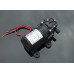 550 Diaphragm Pump 12V Water Pump for Water Spray Fish Tank Reflux Pump