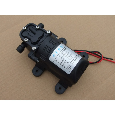 550 Diaphragm Pump 12V Water Pump for Water Spray Fish Tank Reflux Pump