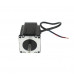 57H3P79-5206 NEMA 23 15Kg-cm Stepper Motor 1.2 angle D-TYPE