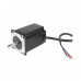 57H3P79-5206 NEMA 23 15Kg-cm Stepper Motor 1.2 angle D-TYPE