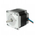 57HM41-2804 NEMA23 5Kg-cm Stepper Motor Round-Type