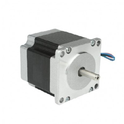 57HM41-2804 NEMA23 5Kg-cm Stepper Motor Round-Type