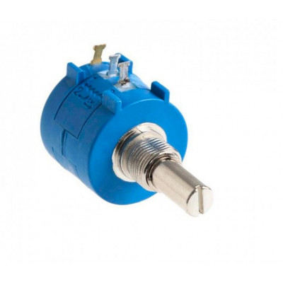 5k Ohm 3590S Precision Multiturn Potentiometer