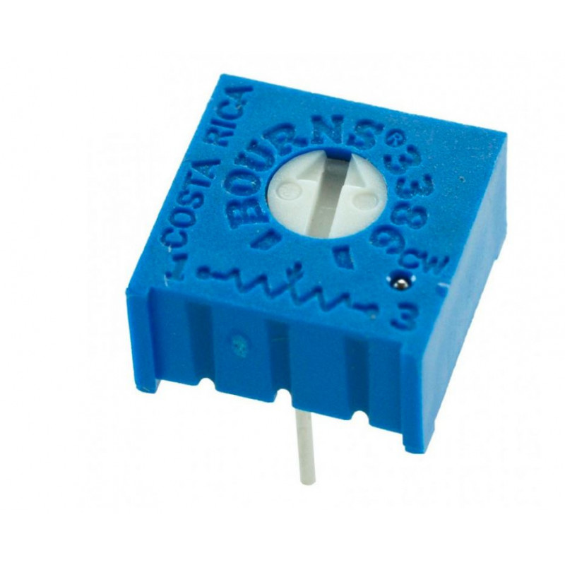 K Ohm Variable Resistor Package Trimpot Trimmer Potentiometer Buy Online At Low Price