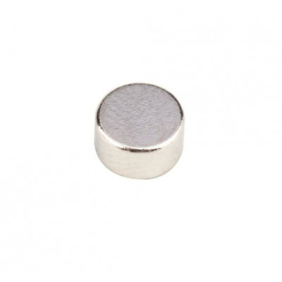 5mm x 3mm (5x3 mm) Neodymium Disc Strong Magnet