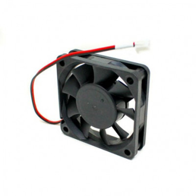 6010 Axial Fan_6015_24V_3500_L150_XH