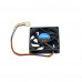 7015 Black 12VDC Smart Cooling Fan