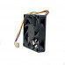 7015 Black 12VDC Smart Cooling Fan