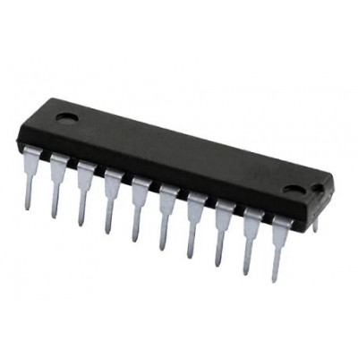 74HC241 8-Bit Buffer Line Driver IC (74241 IC) DIP-20 Package buy ...