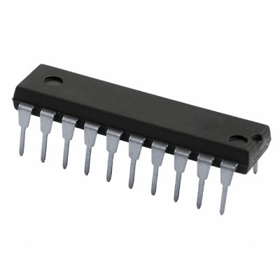 74HC374 3-State Output Octal D-Type Flip-Flop IC (74374 IC) DIP-20 Package