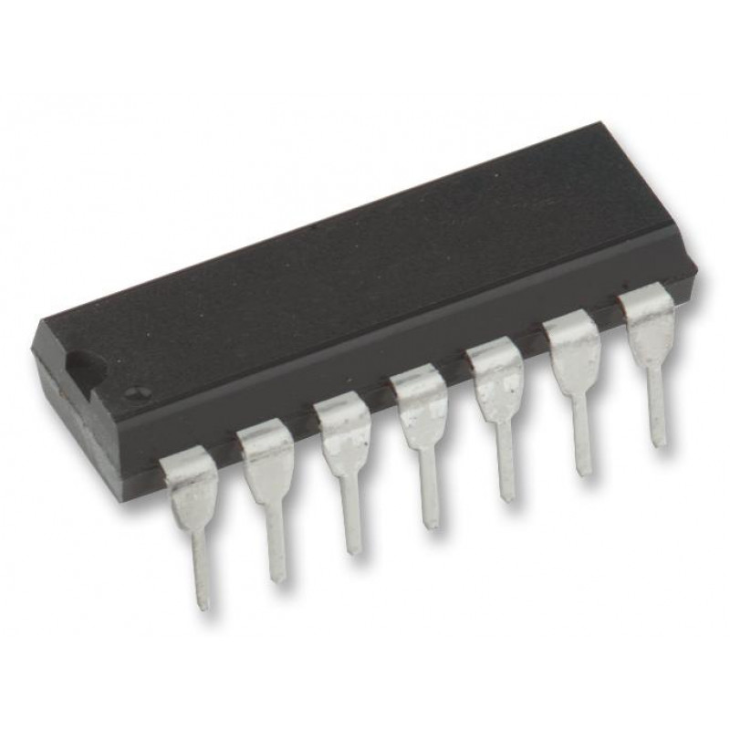74ls04 Ic Hex Inverter Ic 7404 Ic Buy Online At Low Price In India Electronicscomp Com