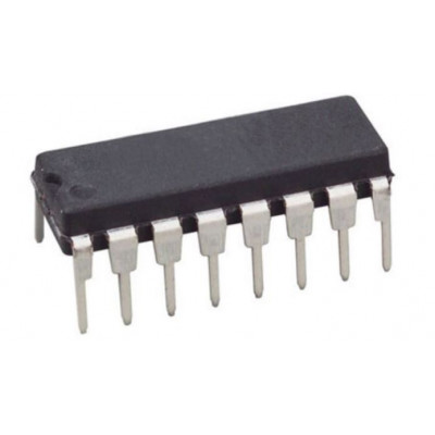 74LS138 1-of-8 Decoder/Demultiplexer IC (74138) DIP-16 Package