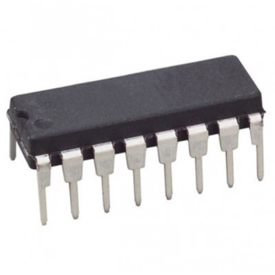 74LS139 Dual 2-to-4 line Decoder/Demultiplexer IC (74139 IC) DIP-16 Package