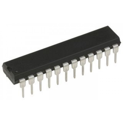 74LS154 4-Line to 16-Line Decoder/Demultiplexer IC (74154 IC) DIP-24 Package