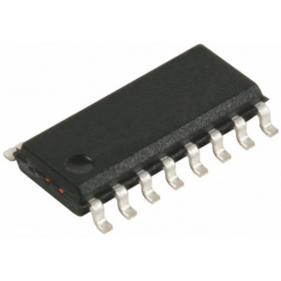 74LS352 IC - (SMD Package) Dual 4-input Multiplexer IC (74352 IC)