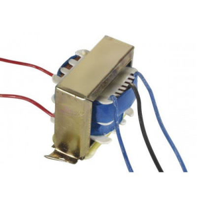 9-0-9 9V 3A Center Tapped Step Down Transformer