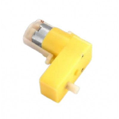 95RPM BO Motor Single Side -L Shape