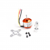 A2212 1000 KV BLDC Brushless DC Motor for Drone (without Soldered Connector)