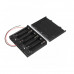 AA x 6 Battery Holder Box with Cover/ON-OFF