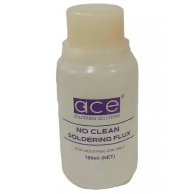 ACE 100ml No Clean 0% Soldering Liquid Flux