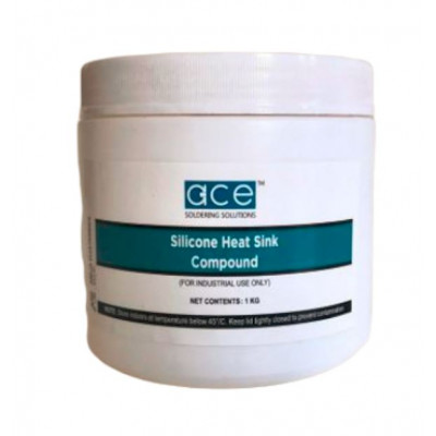 ACE 1Kg Silicone Heat Sink Compound