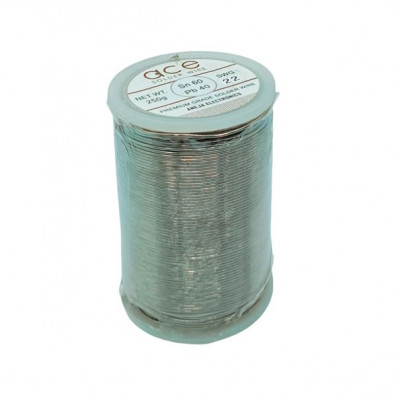 ACE 250gm 22 Gauge (Premium) 60/40 Grade Solder Wire