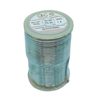 ACE 500gm 14 Gauge (Premium) 60/40 Grade Solder Wire