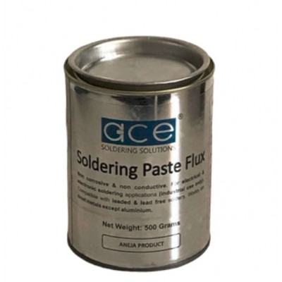 ACE 500gm Non-Corrosive Soldering Paste Flux