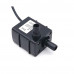 AD20P-0510A DC5V Brushless Submersible Water Pump with USB Power Input