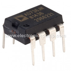 AD736 IC - True RMS to DC Converter IC