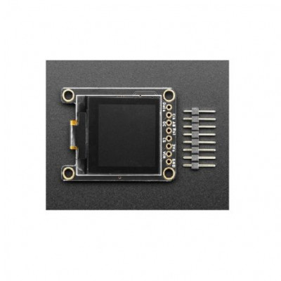 Adafruit Monochrome 1.12 128128 OLED Graphic Display STEMMA QT / Qwiic