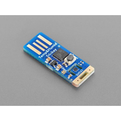 Adafruit SHT41 Trinkey USB Temperature and Humidity Sensor