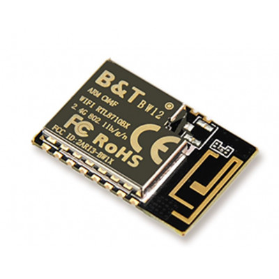 Ai Thinker BW12 WiFi SOC module