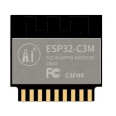 Ai Thinker ESP32-C3M WiFi + BLE Module