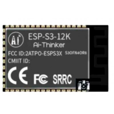 Ai Thinker ESP32-S3-12K WiFi + BLE Module