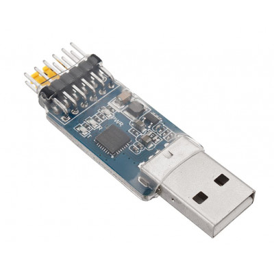 Ai Thinker - CP2102 2.4G 433M USB to TTL Serial Port Communication ...