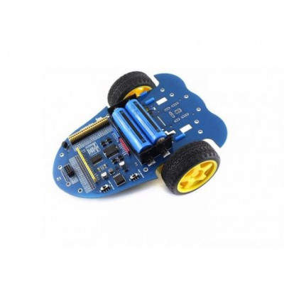 AlphaBot (for Europe), Raspberry Pi robot building kit (no Pi)