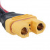 Amass AS150U-Female Connector with Wire 0.35m Connector